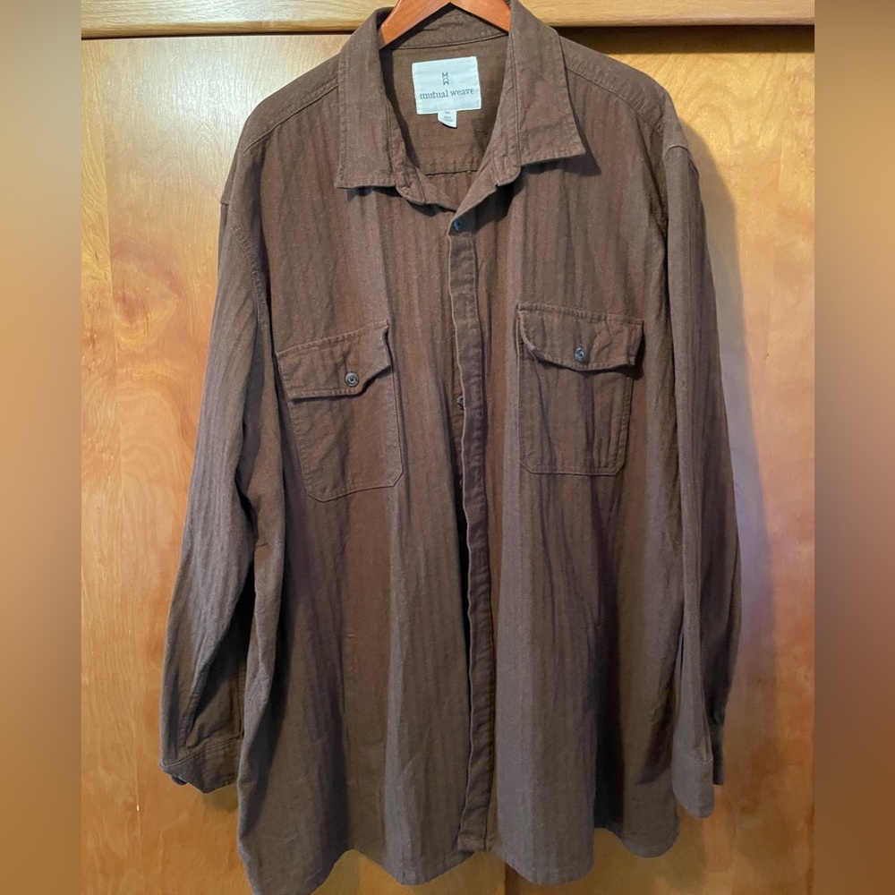 Mutual Weave Short Jacket